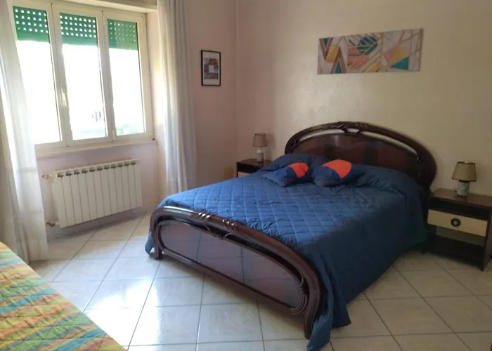 Appartamento Vicino Al Mare Con Parcheggio